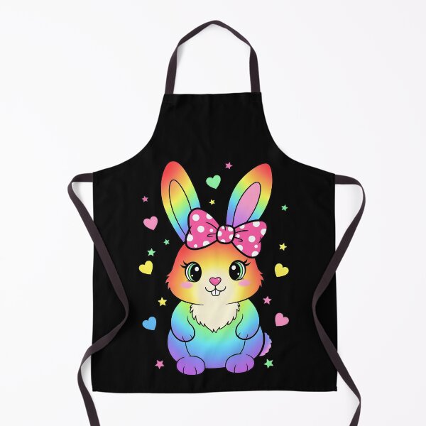Item preview, Cute Coquette Tie Dye Rabbit Easter Bunny designed and sold by OlakunleOloroz.