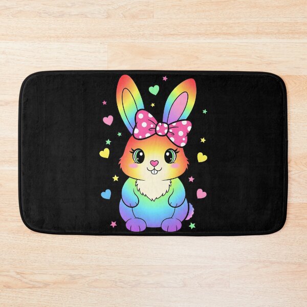Item preview, Cute Coquette Tie Dye Rabbit Easter Bunny designed and sold by OlakunleOloroz.
