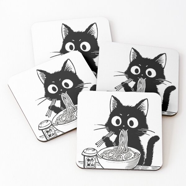 Item preview, Retro Tokyo Noodle Shop designed and sold by Retro Type.