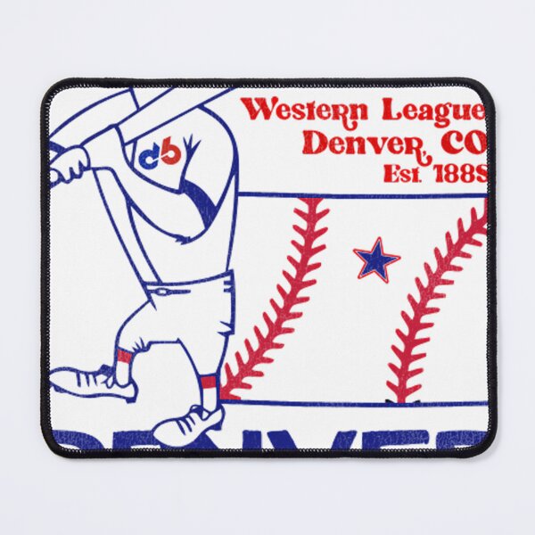 Item preview, Defunct Denver Bears League Baseball Team T-Shirt designed and sold by PhyllisShields.