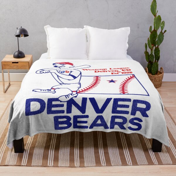Item preview, Defunct Denver Bears League Baseball Team T-Shirt designed and sold by PhyllisShields.