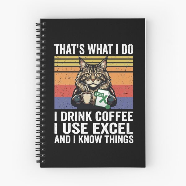 Item preview, that's what i do i drink coffee i use excel and i know Things designed and sold by Markon22.