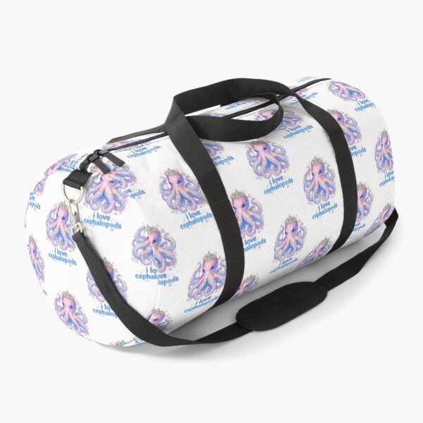Item preview, I Love Cephalopods Cute Octopus Ocean Science Marine Life designed and sold by Places On Earth.