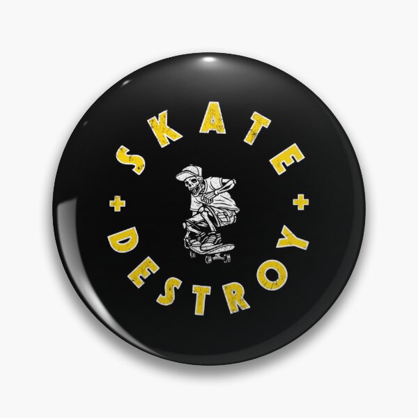 Item preview, Skate Destroy designed and sold by creativefactory.
