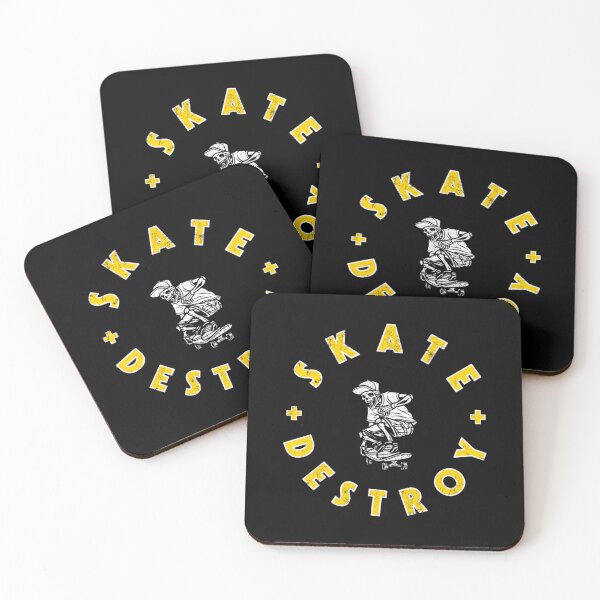 Item preview, Skate Destroy designed and sold by creativefactory.