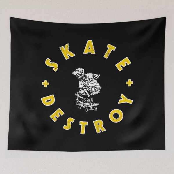 Item preview, Skate Destroy designed and sold by creativefactory.