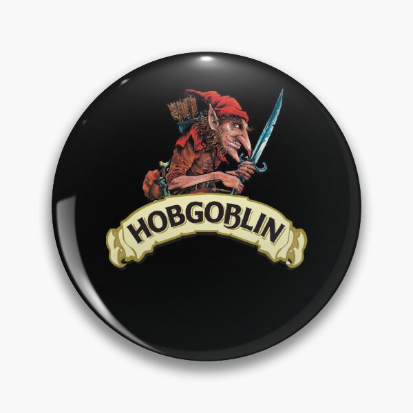 Item preview, Hobgoblin logo Gold Wychwood brewery Classic Essential designed and sold by MWFASHION.