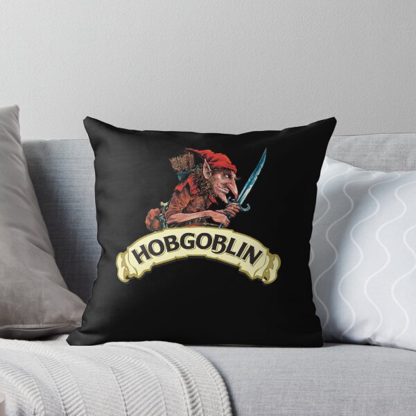 Item preview, Hobgoblin logo Gold Wychwood brewery Classic Essential designed and sold by MWFASHION.