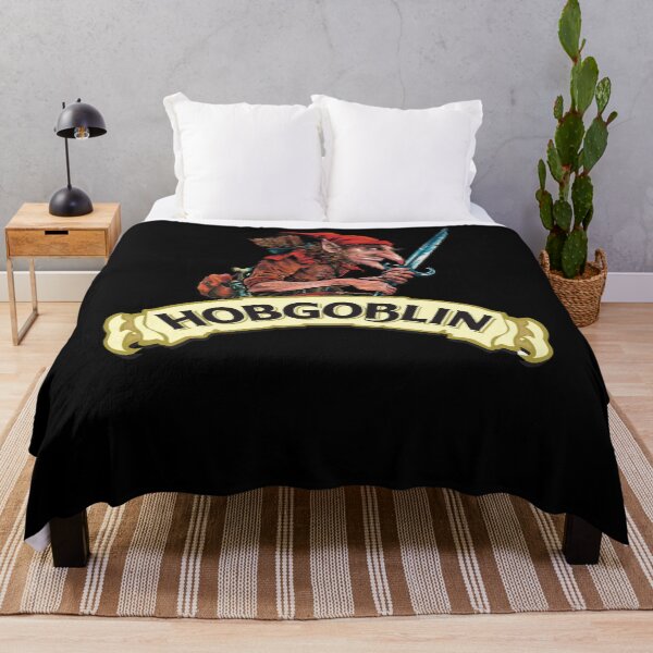 Item preview, Hobgoblin logo Gold Wychwood brewery Classic Essential designed and sold by MWFASHION.