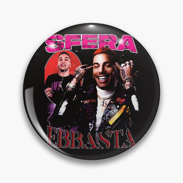 Item preview, Sfera Ebbasta designed and sold by aidesigns97.