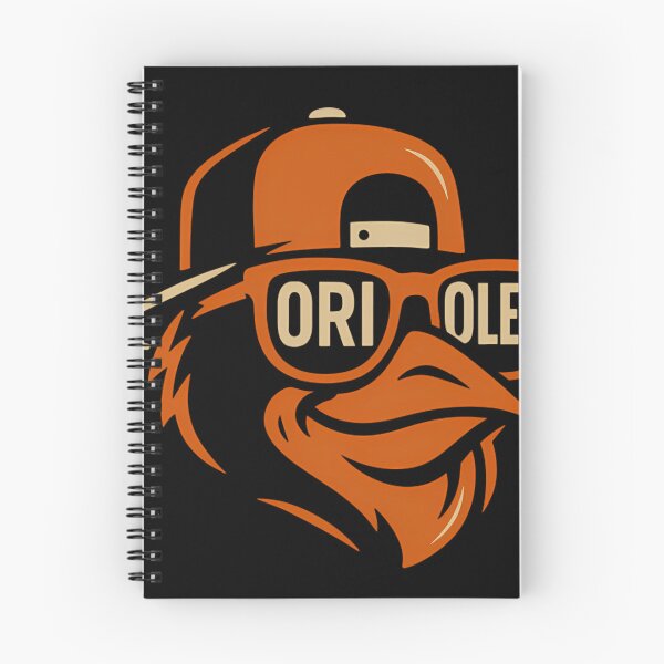 Item preview, Regalos de animales con estilo de amor con nombre retro de Orioles para hombres designed and sold by FloyGrady.