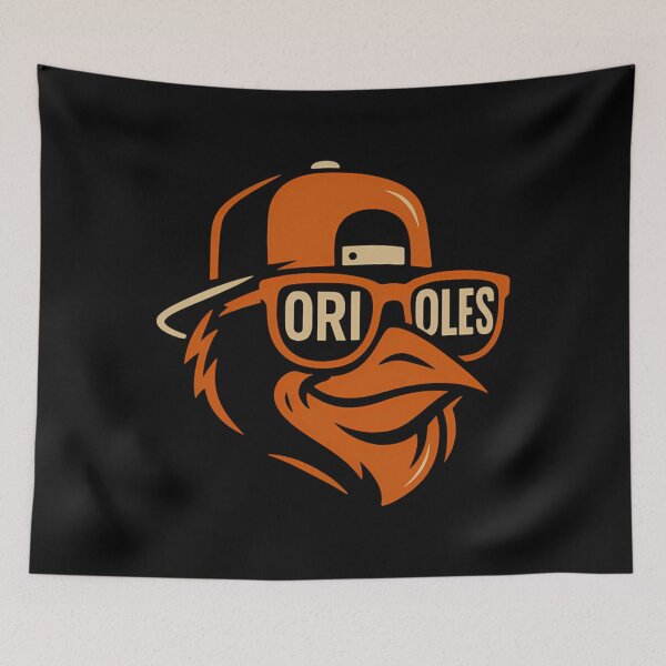Item preview, Retro Orioles Name Love Style Animal Gifts For Men designed and sold by FloyGrady.