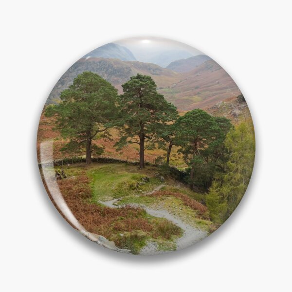 Item preview, View from Castle Crag. designed and sold by GeorgeOne.