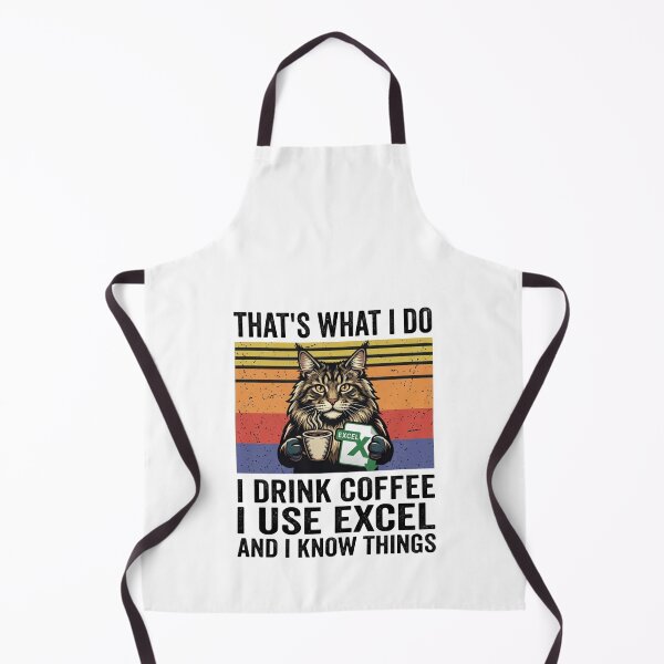Item preview, that's what i do i drink coffee i use excel and i know Things designed and sold by Markon22.