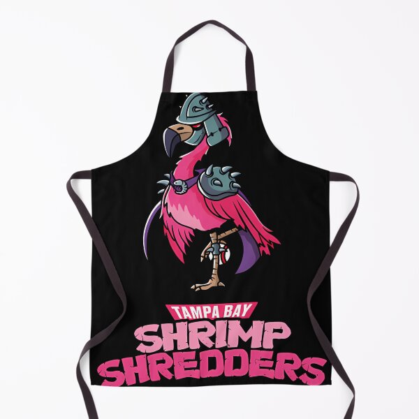 Item preview, Tampa Bay Shrimp Shredders Color designed and sold by PhyllisShields.