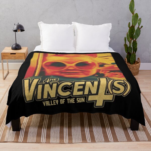 Item preview, THE VINCENTSS VALLEYY OF THE SUNN designed and sold by OSDHLU.