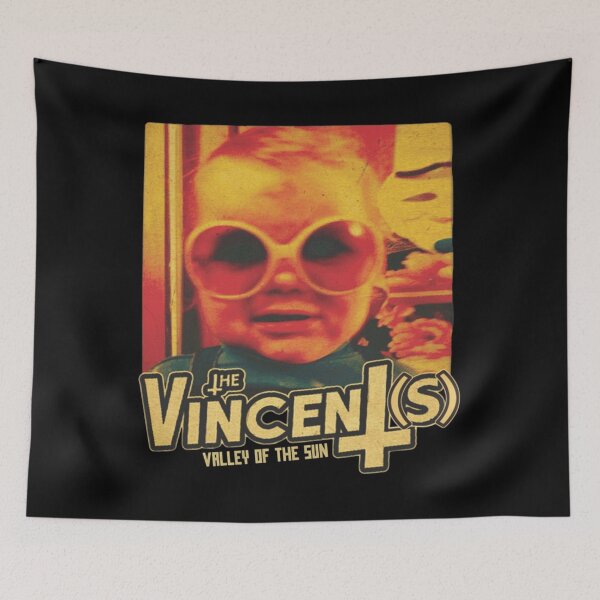 Item preview, THE VINCENTSS VALLEYY OF THE SUNN designed and sold by OSDHLU.