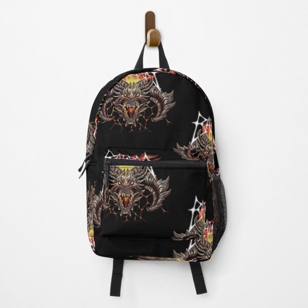 Item preview, Death Metal Balrog designed and sold by sidrazo.