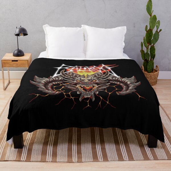 Item preview, Death Metal Balrog designed and sold by sidrazo.