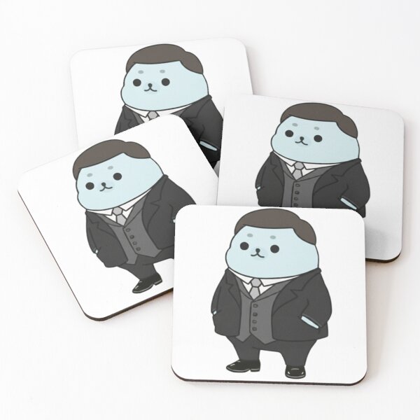 Item preview, The Seal Folk 3 designed and sold by ICTLatte.