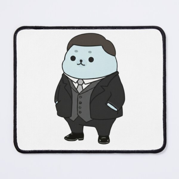 Item preview, The Seal Folk 3 designed and sold by ICTLatte.