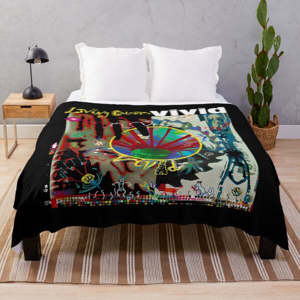 Item preview, Living Colour Rock Band Legend Vivid Album designed and sold by sidrazo.