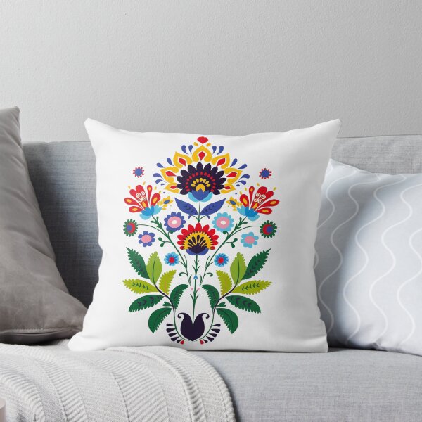 Item preview, Copy of  Hungarian Folk Flower Design designed and sold by xiao xuans.