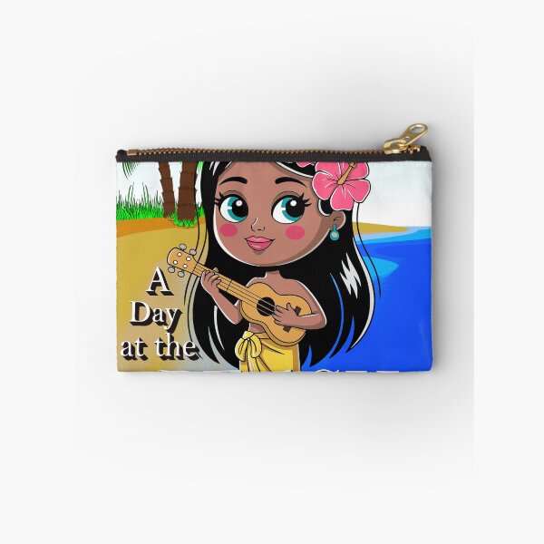 Item preview, Day at the Beach – Sunny Coastal Vibes & Summer Escape Aesthetic designed and sold by ArtsyExplorer.
