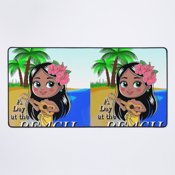 Item preview, Day at the Beach – Sunny Coastal Vibes & Summer Escape Aesthetic designed and sold by ArtsyExplorer.
