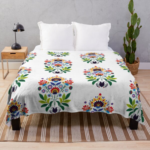 Item preview, Copy of  Hungarian Folk Flower Design designed and sold by xiao xuans.