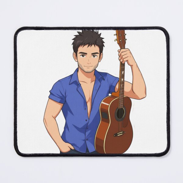 Item preview, Lala Band - Andrei with guitar designed and sold by angelicamstore.