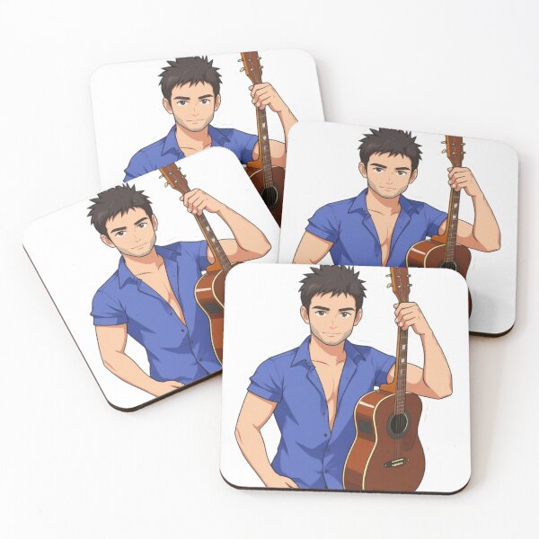Item preview, Lala Band - Andrei with guitar designed and sold by angelicamstore.