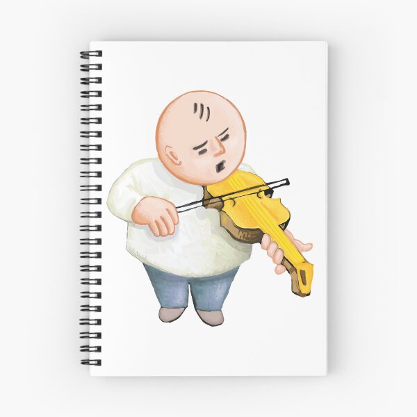 Item preview, lonely violin player on the street designed and sold by davidartcorner.