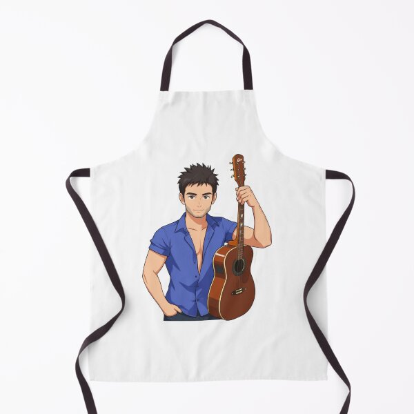 Item preview, Lala Band - Andrei with guitar designed and sold by angelicamstore.