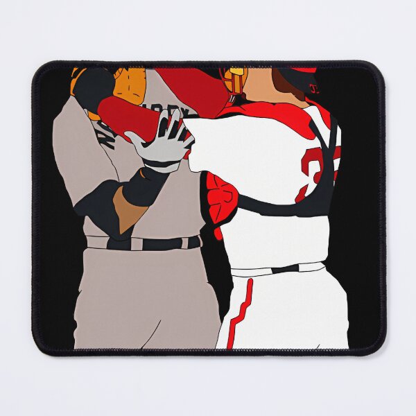 Item preview, Jason Varitek Alex Rodriguez Brawl T-Shirt designed and sold by PhyllisShields.