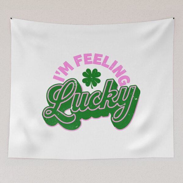 Item preview, I’m Feeling Lucky Saint Patrick’s Day  designed and sold by ashofthesouth.