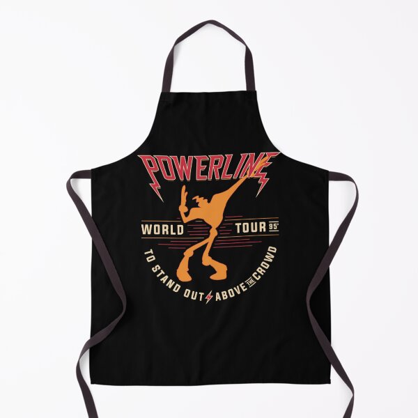 Item preview, Hard Rock Powerline World Tour To Stand Out Above Crowd designed and sold by MWFASHION.