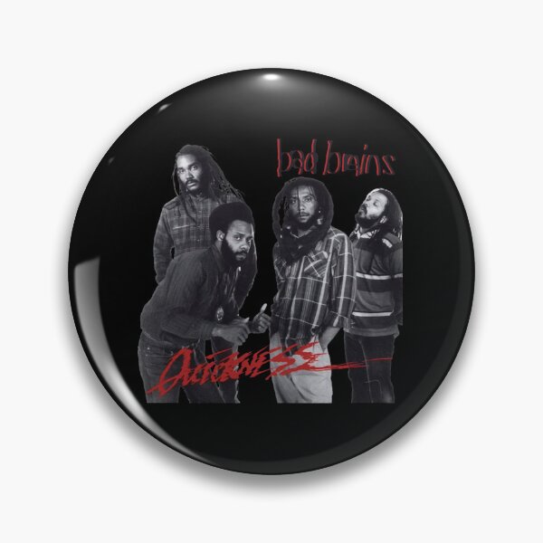 Item preview, Bad Brains Rock Band Trending  designed and sold by creativefactory.