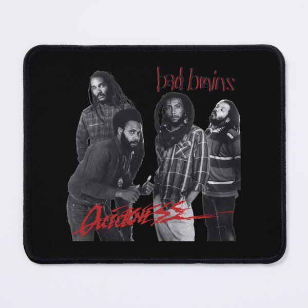 Item preview, Bad Brains Rock Band Trending designed and sold by creativefactory.