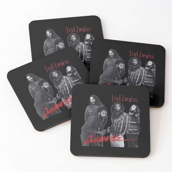 Item preview, Bad Brains Rock Band Trending  designed and sold by creativefactory.