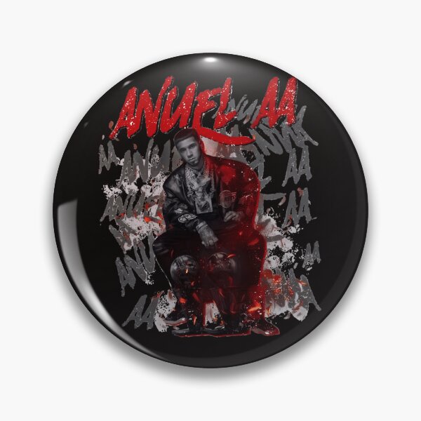 Item preview, Anuel Aa designed and sold by aidesigns97.