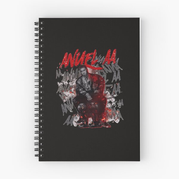 Item preview, Anuel Aa designed and sold by aidesigns97.