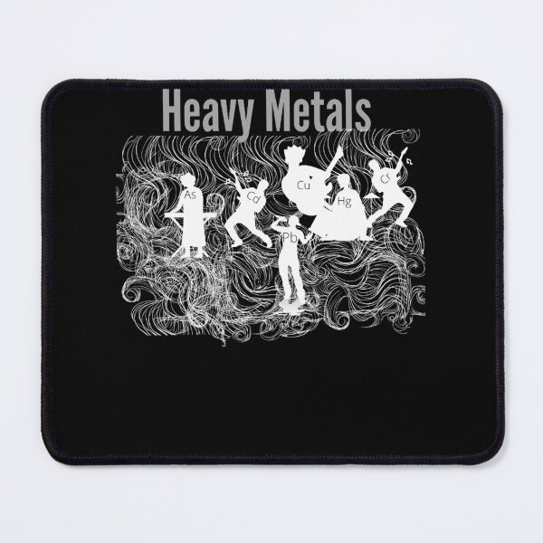 Item preview, Heavy metals Classic designed and sold by MWFASHION.