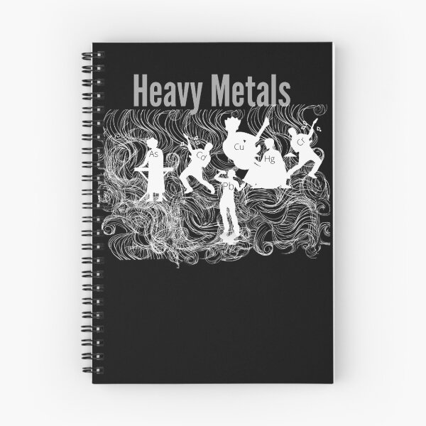 Item preview, Heavy metals Classic  designed and sold by MWFASHION.