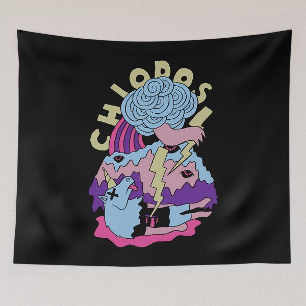 Item preview, Chiodos Dead Unicorn designed and sold by sidrazo.