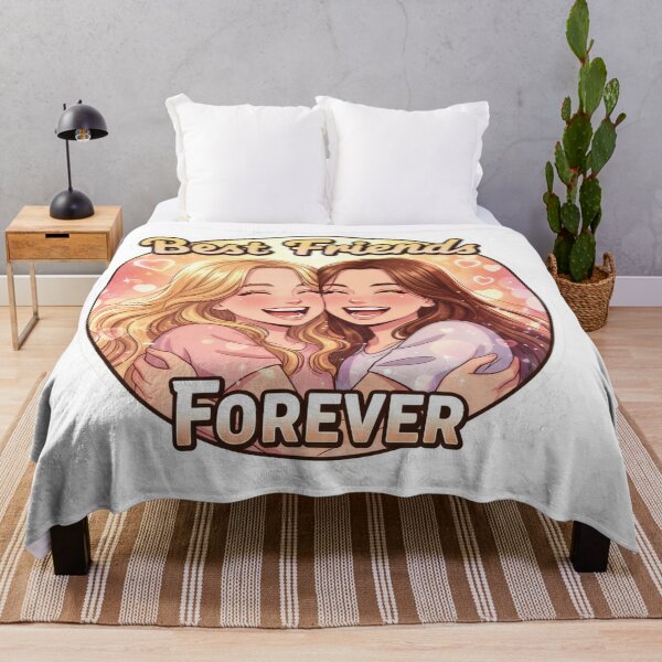 Item preview, Best Friends Forever Embrace designed and sold by lorand-designs.