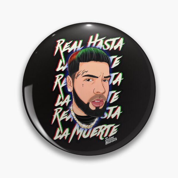 Item preview, Real Hasta La Muerte Camisa designed and sold by aidesigns97.