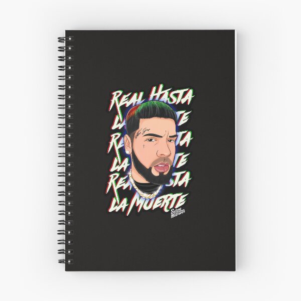 Item preview, Real Hasta La Muerte Camisa designed and sold by aidesigns97.