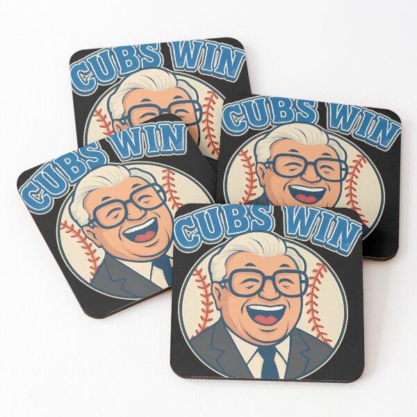 Item preview, Cubs Win Vintage Baseball Fan Art T-Shirt designed and sold by PhyllisShields.