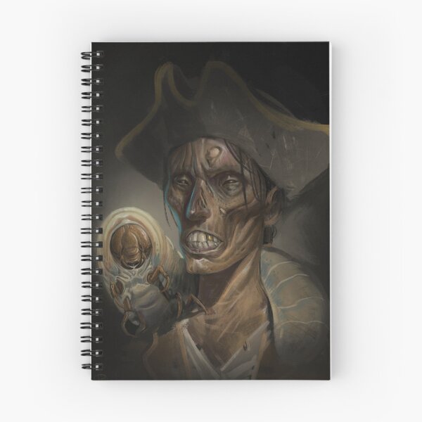 Item preview, Captain Remora  designed and sold by Harrison Pyle.